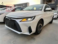 تۆیۆتا یارس